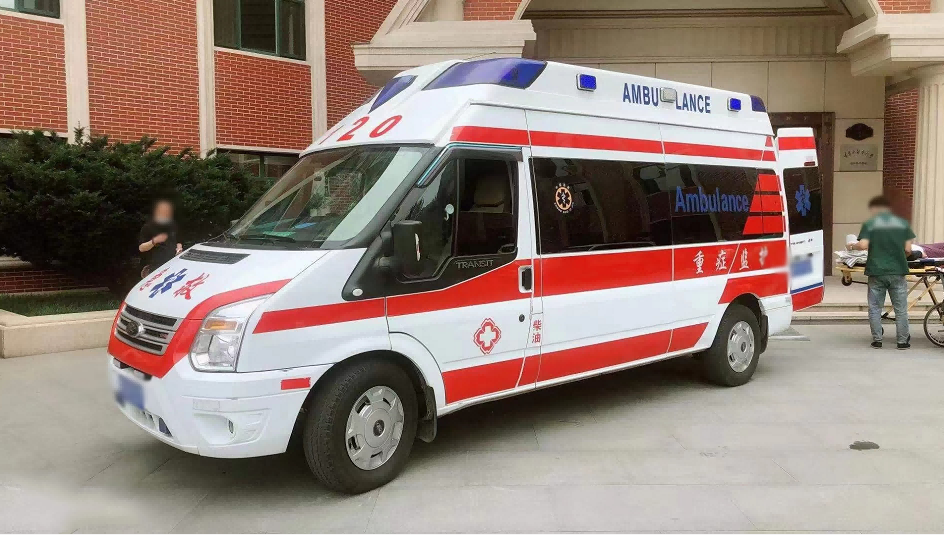 蒲县重症监护救护车